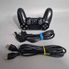 Playstation 4 Slim Console, 500GB Black, Unboxed