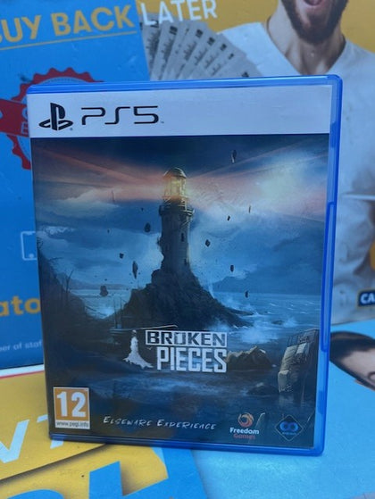 Broken Pieces - PlayStation 5.