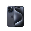 Apple iPhone 15 Pro - 256 GB - Titanium Grey