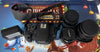 CANON EOS 700D 18MP CAMERA BUNDLE ( INCLUDES 3 LENSES, CHARGER AND BAG ) UNBOXED