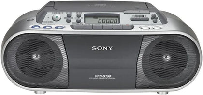 Sony CFD-S01 Portable Stereo Boxed