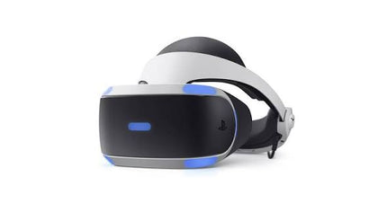 Playstation vr - No controller