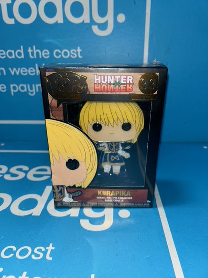 HUNTER X HUNTER - Pop Pin - Kurapika