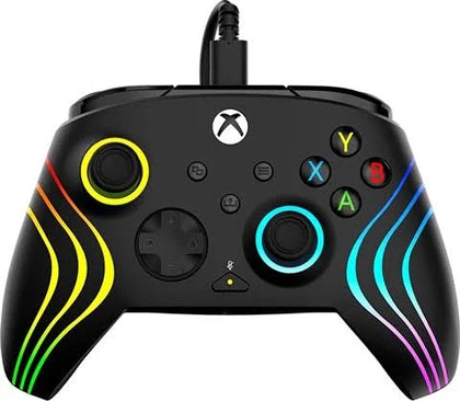 Turtle Beach Afterglow Wave Wired Controller (PC/Xbox) - Black, B
