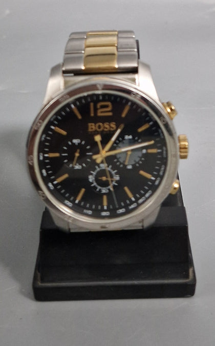 Hugo Boss The Professional Gents Bracelet Watch 1513529
