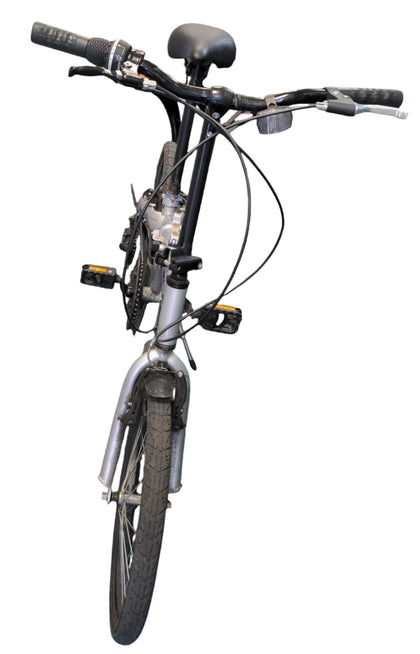 Reflex 8Z Fold Tempus, Men's Foldable Bike