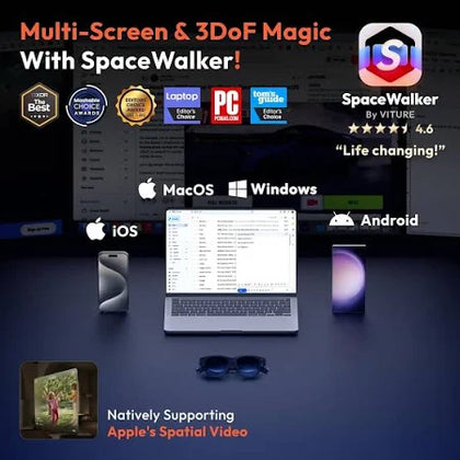 VITURE Pro XR Glasses