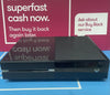 XBOX ONE 512GB BLACK UNBOXED