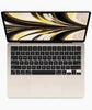MacBook Air 15,13 M3 (8-CPU 10-GPU) 8GB Ram 256GB SSD 15" Starlight