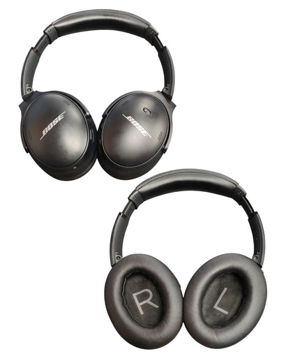 Bose QuietComfort® 45 Bluetooth Wireless Noise-cancelling Headphones**Unboxed**
