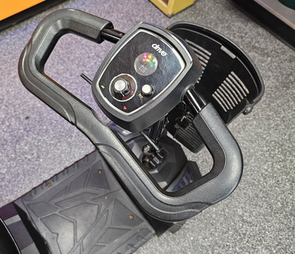 ** Collection Only ** Drive Style Mobility Scooter Transportable 4mph Travel Boot