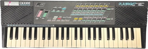 Amstrad Electric Keyboard Fidelity CKX100 Computerphonic