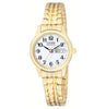 Citizen Women's Eco-Drive Gold-Plated Bracelet Watch