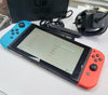 Nintendo Switch Neon Red/Blue