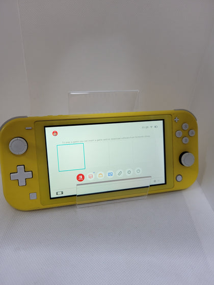 Nintendo Switch Lite (Yellow), 32GB Storage, Charger Included