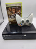 Microsoft Xbox 360 Black Console with 1 controller & 1 game