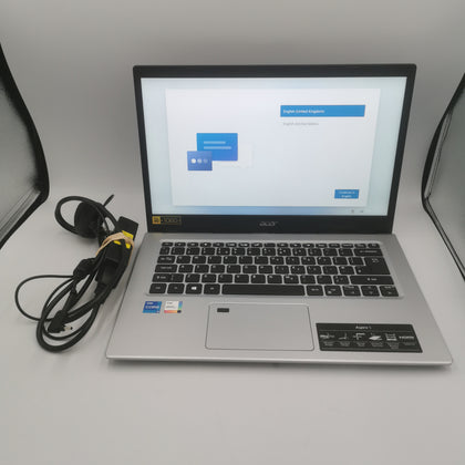 Acer A514-54 i5-1135G7 8GB RAM 256GB SSD Windows 10 Unboxed