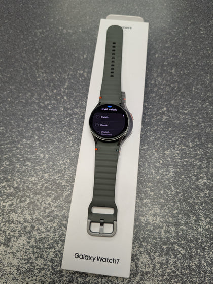 Samsung Galaxy Watch7 Green