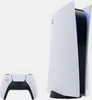 PlayStation 5 Console - White - 825GB