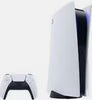 PlayStation 5 Console - White - 825GB