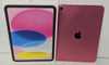 Apple 10.9-inch iPad Wi-Fi 64GB - Pink