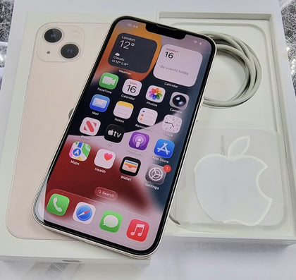 APPLE iPhone 13 128gb (pink)