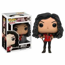 Funko Ash vs Evil Dead POP! Television Kelly Vinyl Figure #397 **Collection Only**