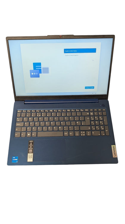 Lenovo Ideapad 3, 15.6