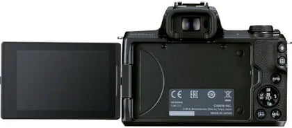 Canon EOS M50 Mark II Mirrorless Camera Body Only