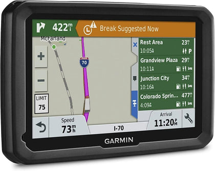 **** Christmas Deal *** Garmin dēzl 580 LMT-S 5in GPS Truck Navigator