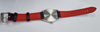 Tissot Pr100 Swiss Watch Red & Black