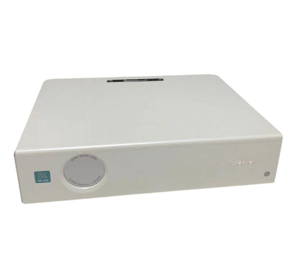 Sony Data Projector With Genuine Carrying Bag Portable