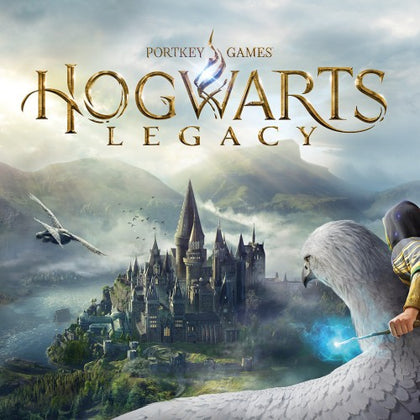 Hogwarts Legacy- Cart Only- switch game