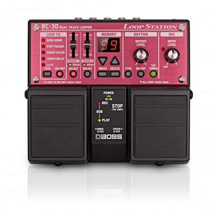 Boss RC-30 Loop Station