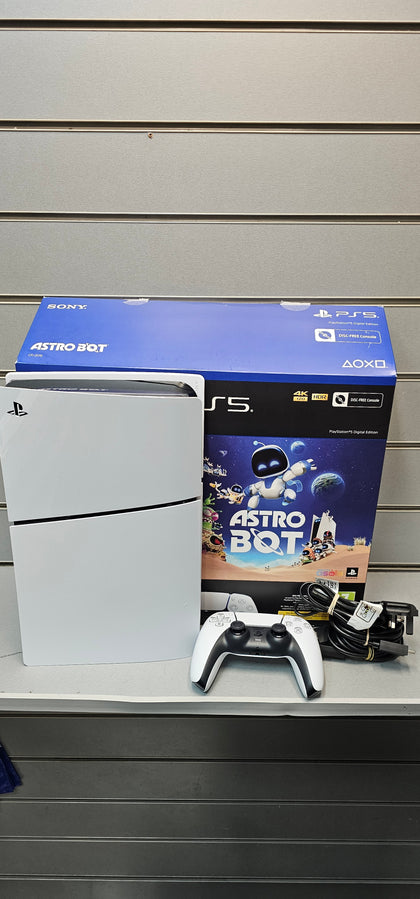 Sony PlayStation 5 Slim Digital Edition - 1TB