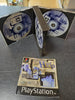 Help Charity Compilation Sony PS1 game Road Rash / Myst / Broken Sword