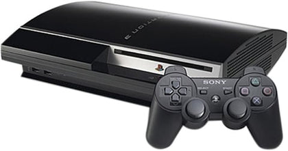 Sony PlayStation 3 Console  with controller