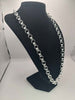***New*** (925 Hallmarked &Tested), 28" 87.7G Belcher Silver Chain
