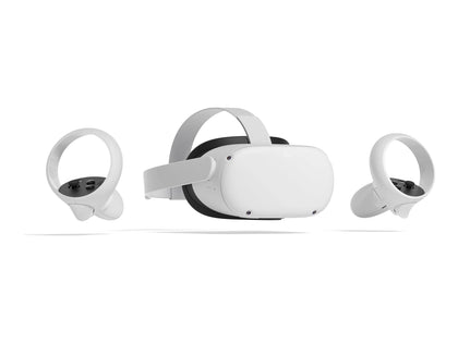 Meta Quest 2 128GB All-in-one VR Headset**Unboxed**