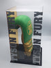 Tyson fury signed boxing glove in case with Certificate of Authentication