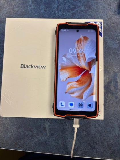 Blackview Bv9300 Pro Rugged Phone 256gb 64mp 6.7”+1.32“dual Display