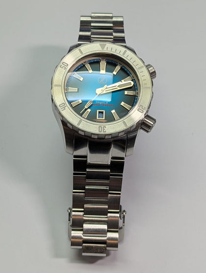 Zelos Abyss 3 Divers Watch - 080/150