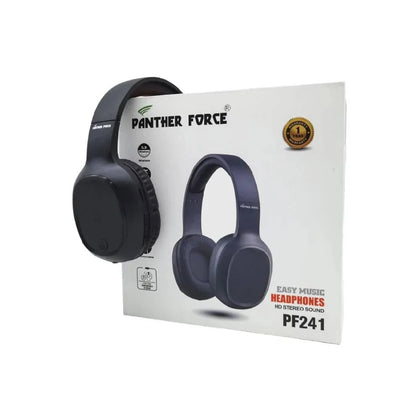 Panther Force BT Wireless Big Headphones PF241