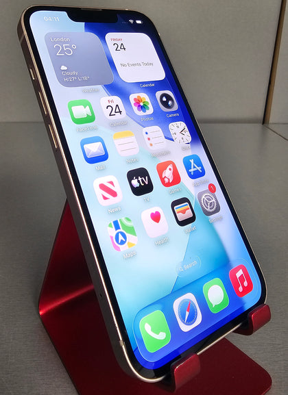 Apple iPhone 13 128GB Starlight, Unlocked 74% battery health