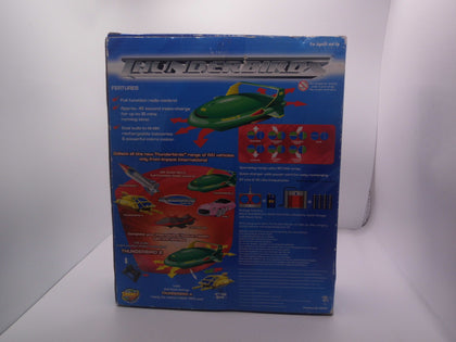 Thunderbird 2 Micro Full Function Radio Controlled Model