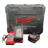 Milwaukee M18 BPP2Q-402C 18V 2 x 4.0Ah Li-Ion RedLithium Cordless Twin Pack