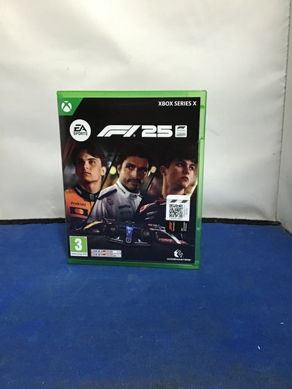 F1 25 - Xbox Series X Game