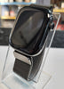 Apple Watch Series 10 GPS + Cellular 46mm Slate Titanium Case with Slate Milanese Loop - M/L