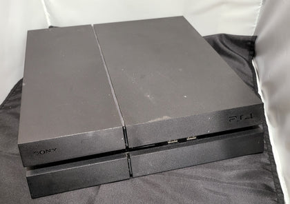 Sony PlayStation 4 Console 1TB - Black with 1 x Controller - Unboxed