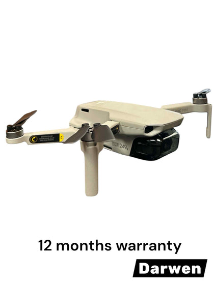 DJI Mavic Mini + remote + 2 batteries